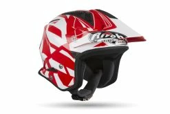 Airoh TRR-S Convert Red Trial Helmet 11 Airoh TRR-S Convert Red Trial Helmet -AIROH Sales HATTR33 ALT1 HOST 4