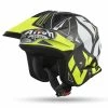 Airoh TRR-S Convert Yellow Trial Helmet -AIROH Sales HATTR35 ALT1 HOST