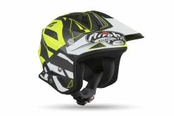 Airoh TRR-S Convert Yellow Trial Helmet -AIROH Sales HATTR35 ALT1 HOST 4