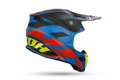 Airoh Twist Great Matte Blue Helmet -AIROH Sales HATWI24 ALT1 HOST 2