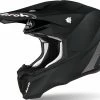 Airoh Twist 2.0 Matte Black Helmet -AIROH Sales HATWI60 ALT1 HOST