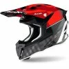 Airoh Twist 2.0 Tech Gloss Red Helmet -AIROH Sales HATWI73 ALT1 HOST