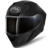 Airoh Valor Matte Black Helmet 2 Airoh Valor Matte Black Helmet -AIROH Sales HAVAL00 ALT1 HOST
