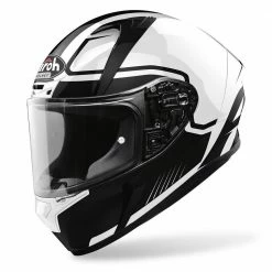 Airoh Valor Marshall Gloss White Helmet