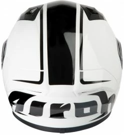 Airoh Valor Marshall Gloss White Helmet -AIROH Sales HAVAL12 ALT1 HOST 3