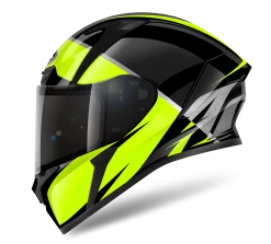 Airoh Valor Eclipse Yellow Helmet 5 Airoh Valor Eclipse Yellow Helmet -AIROH Sales HAVAL15 ALT1 HOST 1