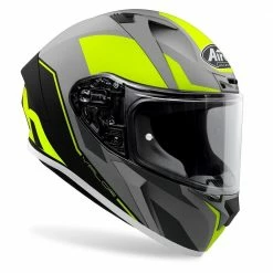 Airoh Valor Wings Matte Yellow Helmet -AIROH Sales HAVAL25 ALT1 HOST 2
