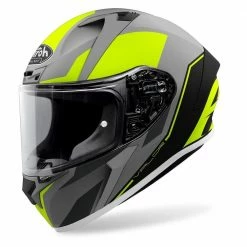 Airoh Valor Wings Matte Yellow Helmet