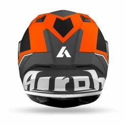 Airoh Valor Wings Matte Orange Helmet 6 Airoh Valor Wings Matte Orange Helmet -AIROH Sales HAVAL27 ALT1 HOST 1