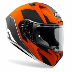 Airoh Valor Wings Matte Orange Helmet 7 Airoh Valor Wings Matte Orange Helmet -AIROH Sales HAVAL27 ALT1 HOST 2