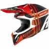 Airoh Wraap Broken Matte Orange Helmet -AIROH Sales HAWRA17 ALT1 HOST