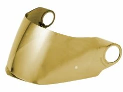 Airoh HAZV0470 Visor Gold Mirror for Movement/Storm Helmets