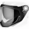 Airoh HAZV0901 Visor Clear for Commander Helmets -AIROH Sales HAZV0901