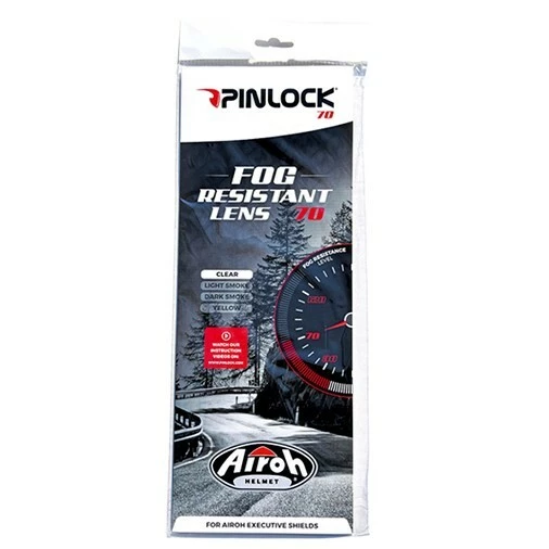 Airoh HAZV2342 Pinlock Clear for Airoh Executive Helmets 3 Airoh HAZV2342 Pinlock Clear for Airoh Executive Helmets