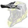 Airoh HAZV6054 Replacement Peak for Aviator 2.3 Helmets Great Matte Yellow 1 Airoh HAZV6054 Replacement Peak for Aviator 2.3 Helmets Great Matte Yellow -AIROH Sales HAZV6054