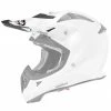 Airoh HAZV6092 Replacement Peak for Aviator 2.2 Junior Helmets White -AIROH Sales HAZV6092