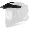 Airoh HAZV6300 Replacement Peak for Commander Helmets Matte Black