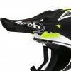 Airoh HAZV6351 Replacement Peak for Aviator ACE Helmets Art Matte Black -AIROH Sales HAZV6351