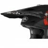 Airoh HAZV6403 Replacement Peak for Wraap Helmets Smile Matte Red 1 Airoh HAZV6403 Replacement Peak for Wraap Helmets Smile Matte Red -AIROH Sales HAZV6403
